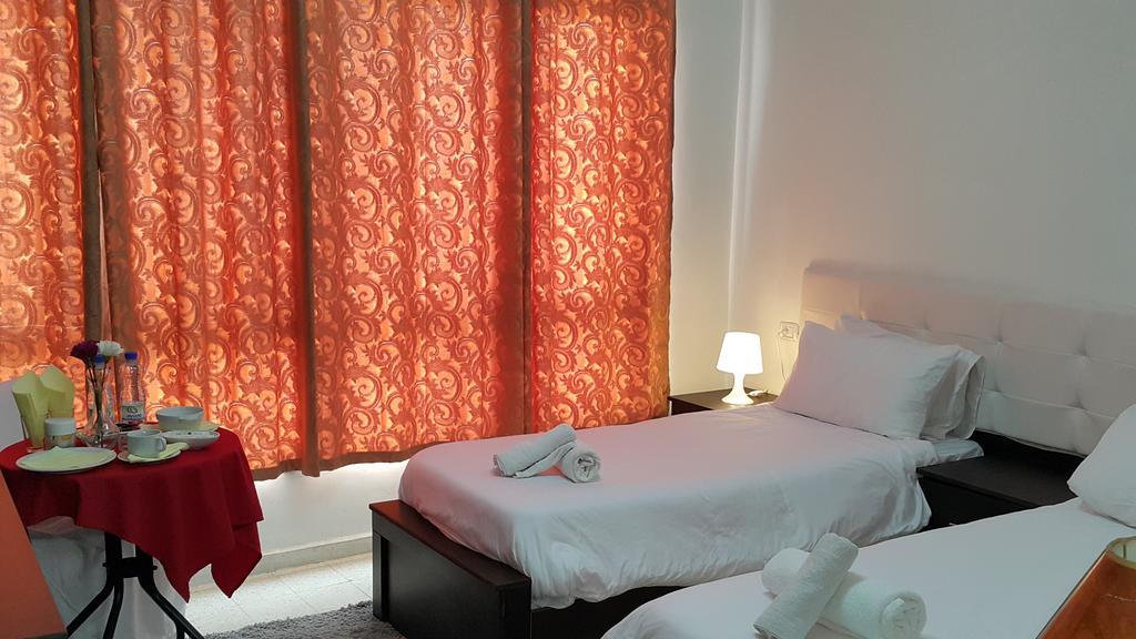 Assaraya Hotel Bethlehem Ngoại thất bức ảnh