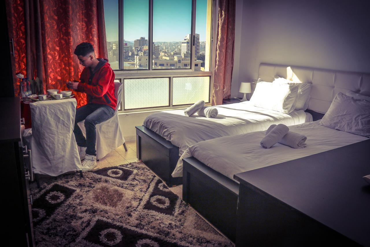 Assaraya Hotel Bethlehem Ngoại thất bức ảnh