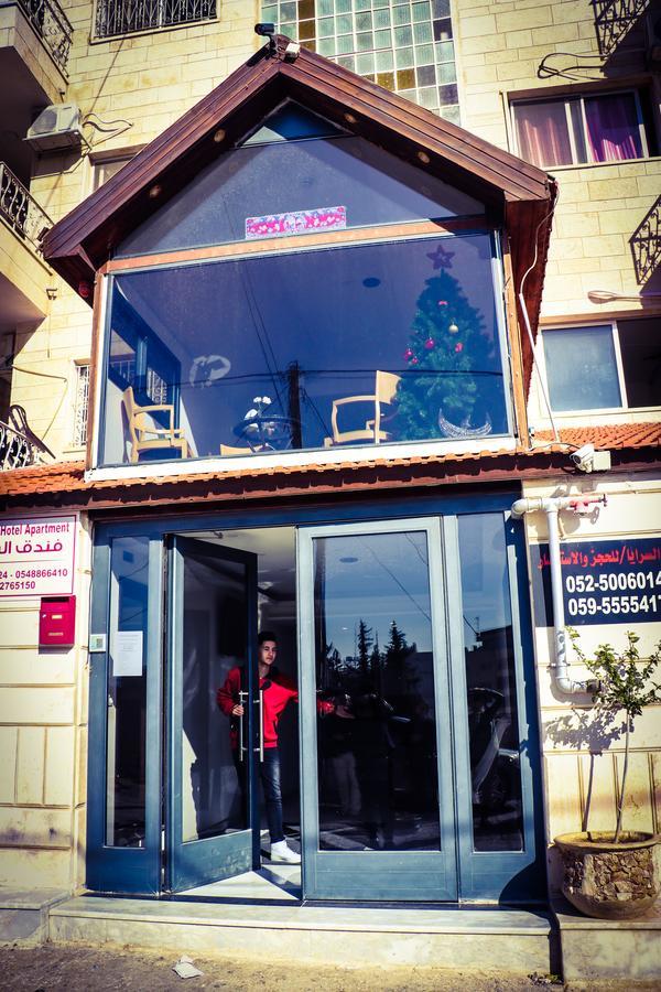 Assaraya Hotel Bethlehem Ngoại thất bức ảnh
